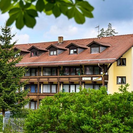 באייריש אייסנשטיין Appartements Zum Arber מראה חיצוני תמונה