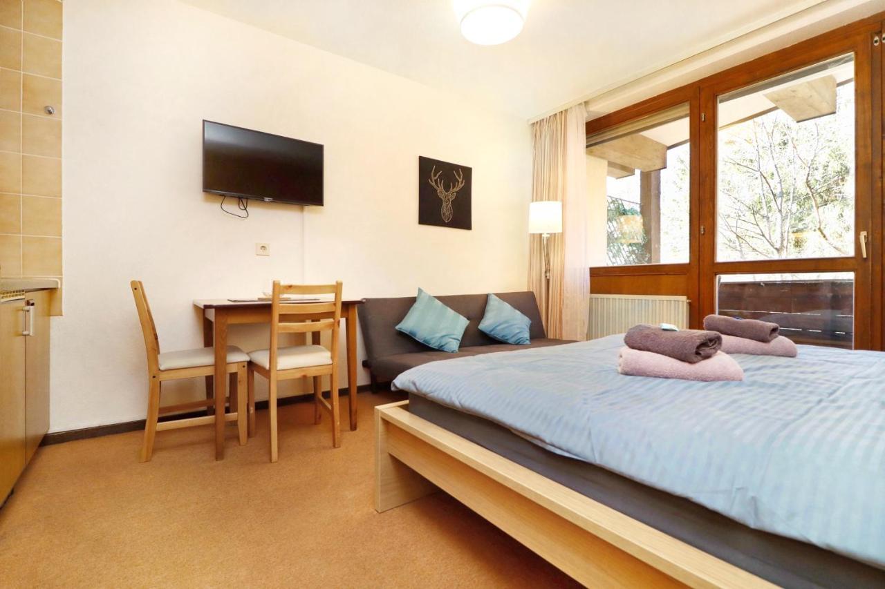 באייריש אייסנשטיין Appartements Zum Arber מראה חיצוני תמונה