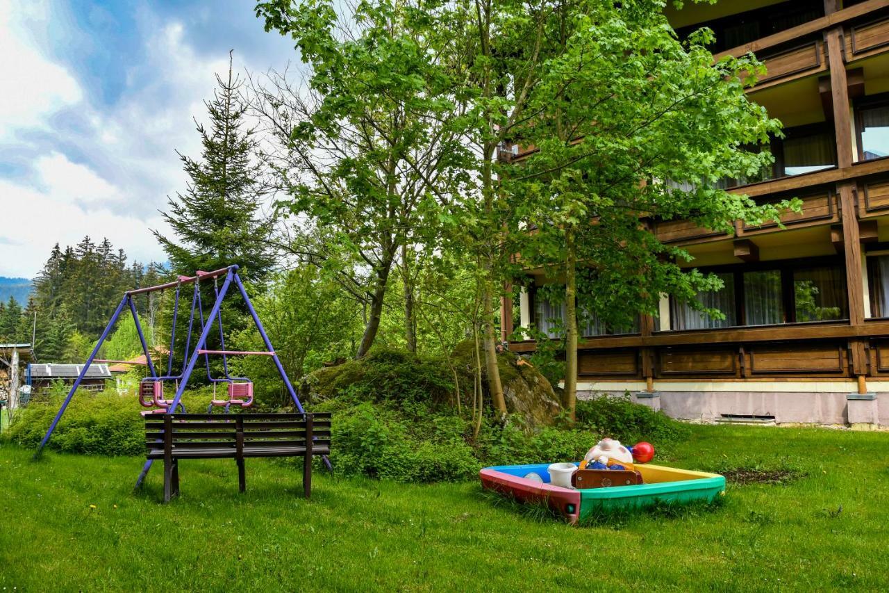 באייריש אייסנשטיין Appartements Zum Arber מראה חיצוני תמונה