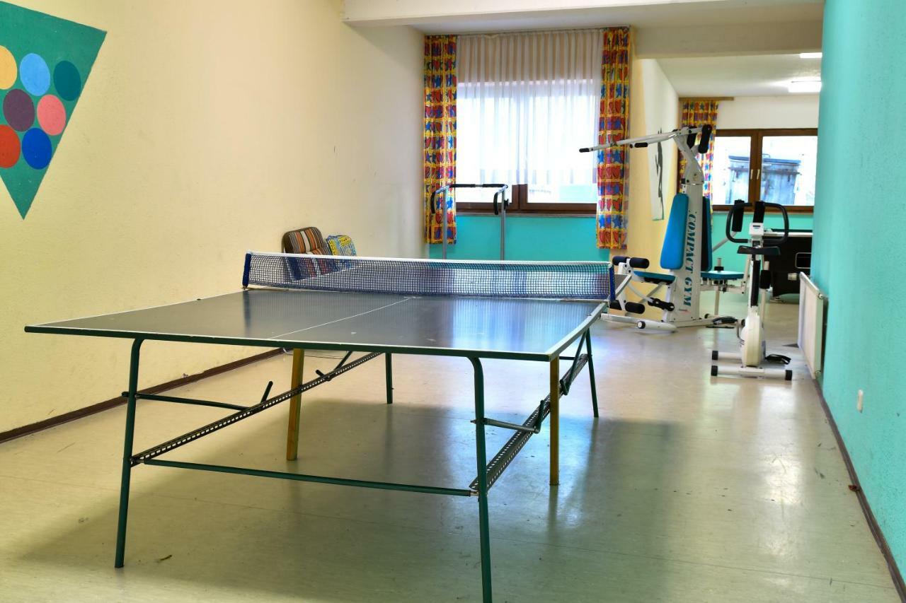 באייריש אייסנשטיין Appartements Zum Arber מראה חיצוני תמונה